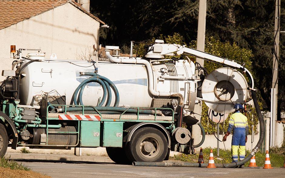 travaux assainissement Plaisir