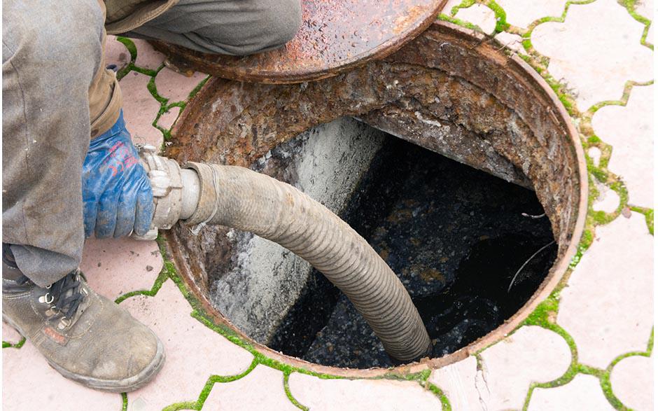 travaux assainissement Plaisir